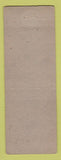 Matchbook Cover - Hotel Black Oklahoma City OK WEAR