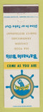 Matchbook Cover - Barnacle Bill's Restaurant