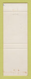 Matchbook Cover - Barnacle Bill's Restaurant