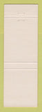 Matchbook Cover - Sunset Motel Hastings MN