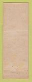 Matchbook Cover - State College of Washington Pullman WA Cougars