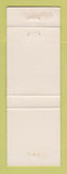 Matchbook Cover - Peterson's Inn Plainville CT