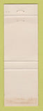 Matchbook Cover - Crescent Motel Madison CT