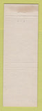 Matchbook Cover - Hotel Floridan Tampa FL WEAR