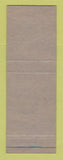 Matchbook Cover - Hotel Youngblood Enid OK