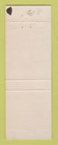 Matchbook Cover - Curry's Frigidaire Appliances Hershey PA