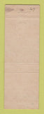 Matchbook Cover - Stratford Hotel Bridgeport CT