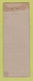 Matchbook Cover - Hotel Garde Hartford CT WEAR