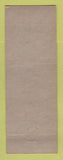 Matchbook Cover - Back Street Shop
