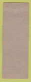 Matchbook Cover - Legion Club El Paso TX