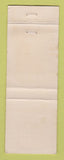 Matchbook Cover - Falls Motel Menomonee Falls WI WEAR
