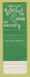 Matchbook Cover - Beach Club Hotel Fort Lauderdale FL
