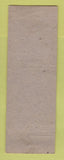 Matchbook Cover - Fort View Courts motel Chatsworth GA Fried Chicken