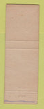 Matchbook Cover - Hotel Black Oklahoma City OK Tulsa