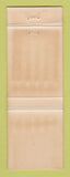 Matchbook Cover - Lake Aire Motel Hamilton IL WEAR