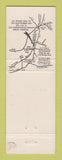 Matchbook Cover - Hawthorne Inn Meridian CT WEAR