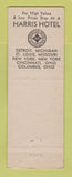 Matchbook Cover - Hotel Knickerbocker New York City