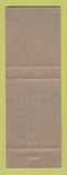 Matchbook Cover - JZ Martin Electrical Appliance Store New Holland PA WEAR