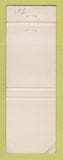 Matchbook Cover - Campbell Motors Bristol CT Mobil oil gas