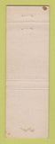 Matchbook Cover - The Colony Delray Beach FL Kennebunkport ME