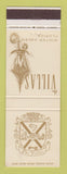 Matchbook Cover - The Villas Winter Haven FL
