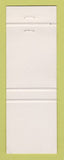 Matchbook Cover - The Villas Winter Haven FL