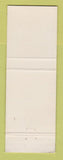 Matchbook Cover - McMaster University Hamilton ON