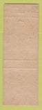 Matchbook Cover - Louis Sherry Detroit MI