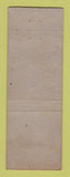 Matchbook Cover - Lee's Cafe Sheridan WY WEAR