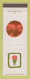 Matchbook Cover - Benihana of Tokyo Restaurant Fort Lauderdale FL Miami