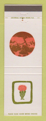 Matchbook Cover - Benihana of Tokyo Restaurant Fort Lauderdale FL Miami