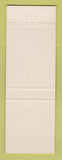 Matchbook Cover - Netherlands Hotel Hartford CT
