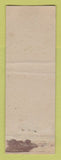 Matchbook Cover - Jimmie O'Keefe's Grill Christmas Boston MA FEDERAL LONG #1