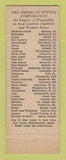 Matchbook Cover - Hotel Ly Kan Lyons KS