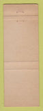 Matchbook Cover - Bay View Cottages Gladstone MI