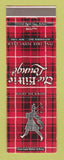 Matchbook Cover - Kiltie Lounge Pine Tree Point Club Alexandria Bay NY