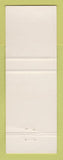 Matchbook Cover - Bernie's Food Market Grocery Cornwall ON hillbilly