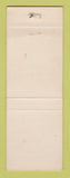 Matchbook Cover - Cane Court Motel Clewiston FL WORN