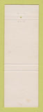 Matchbook Cover - Johnstone Supply Appliances