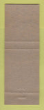 Matchbook Cover - JZ Martin Electrical Appliance Store New Holland PA