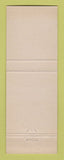 Matchbook Cover - Dary Ring Travelers Rutherfordton NC