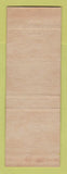 Matchbook Cover - Shop Rite Super Markets Grocery Lansing MI