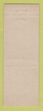 Matchbook Cover - Acme Fast Freight Trucking Atlanta GA