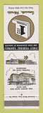 Matchbook Cover - 1st Federal Savings and Loan Sarasota FL