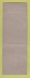 Matchbook Cover - Alexandria Hotel Chicago IL