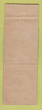 Matchbook Cover - Station Tavern Boston MA Federal