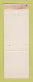 Matchbook Cover - Timber Lake Mount Carroll IL