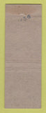 Matchbook Cover - College Inn Atlanta GA WEAR