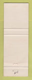 Matchbook Cover - Sharlo Manor Motel Clearwater Beach FL WEAR