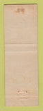 Matchbook Cover - Shady Oaks Modern Cabins Ringgold GA WEAR